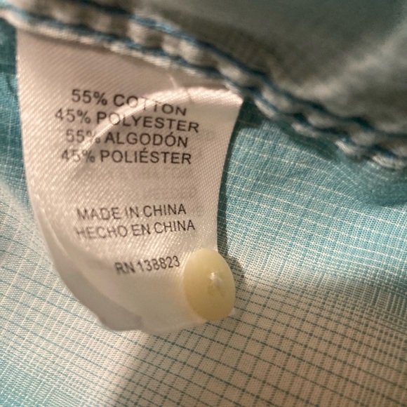 Gibson Trading Co Western shirt - Picture 8 of 9